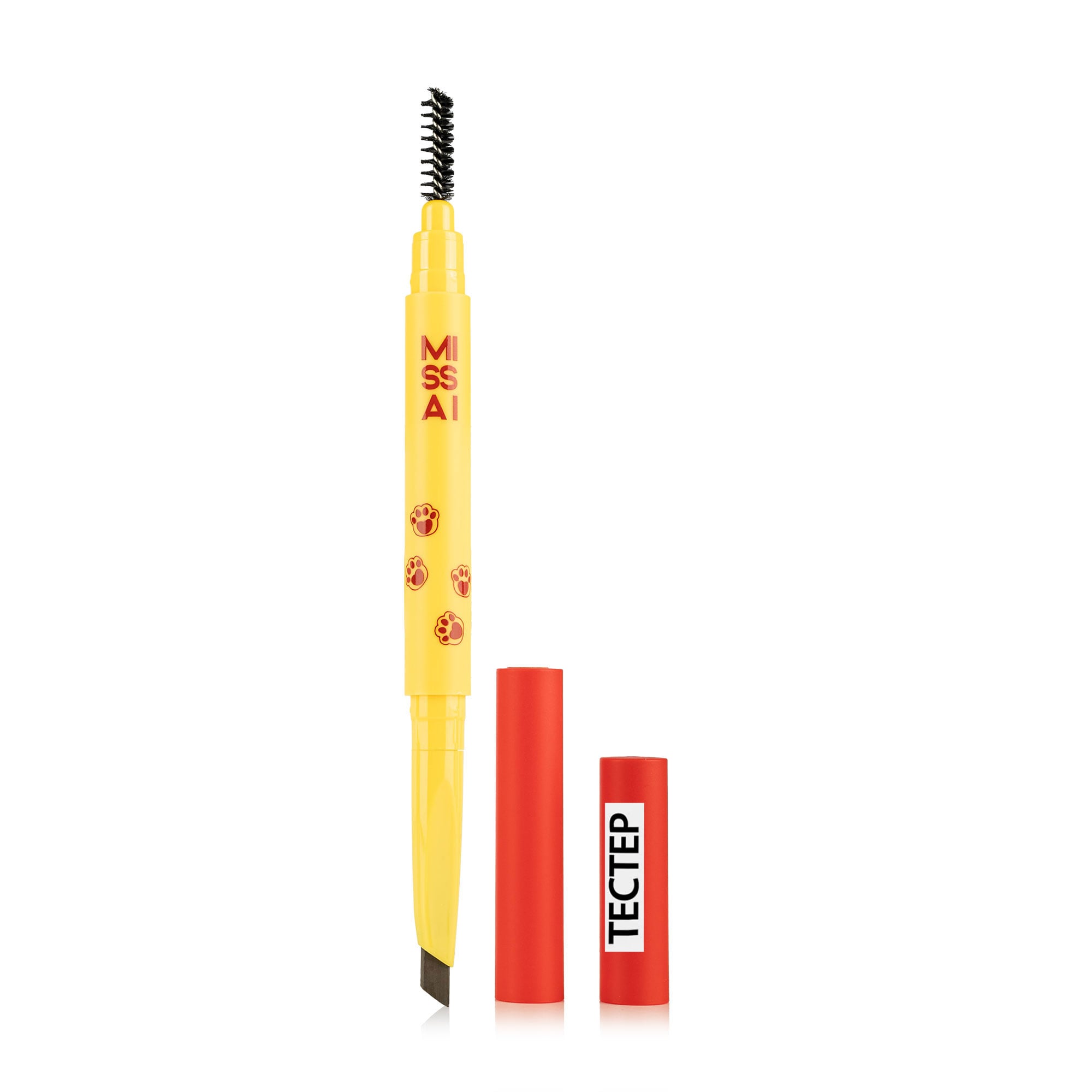 Олівець для брів Missai Edge Brow Pencil 01, 0.25 г (Тестер)